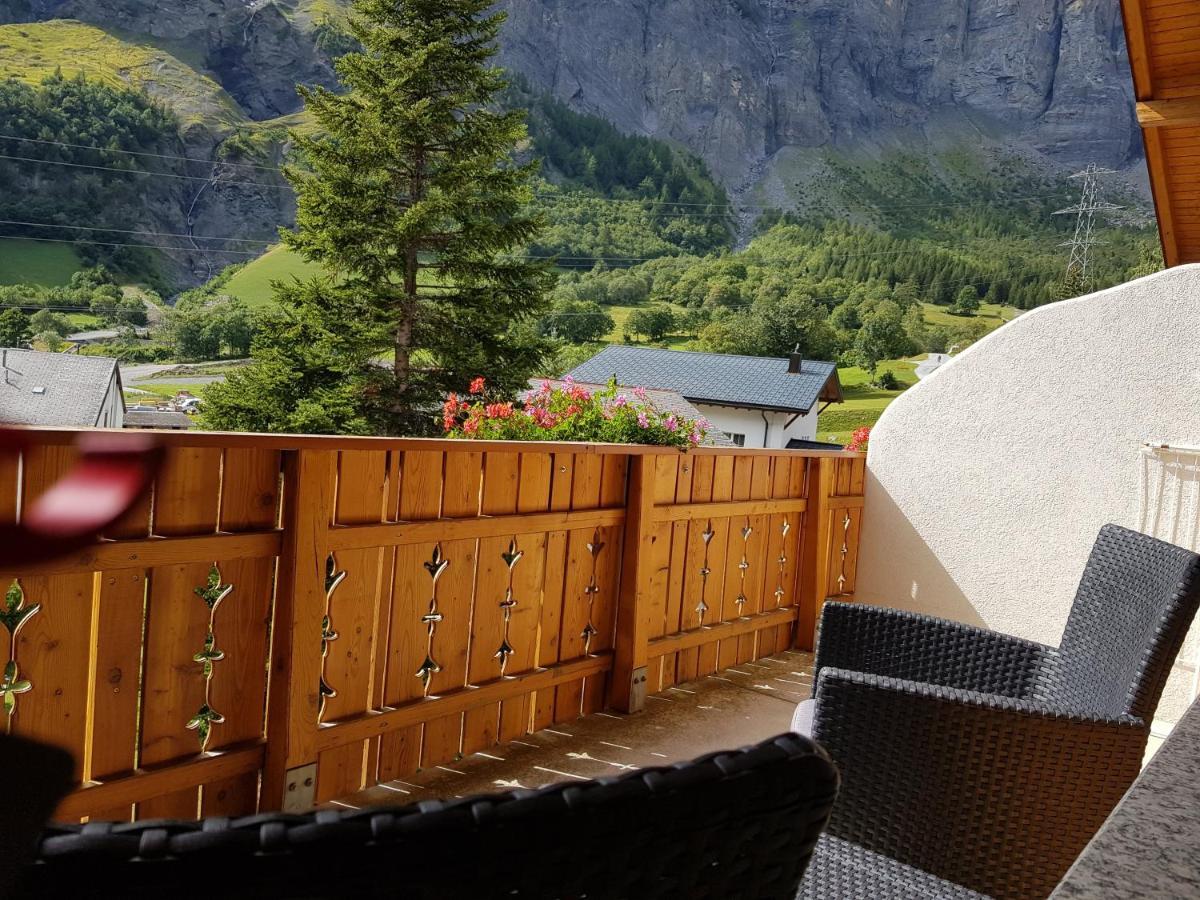 Hotel Beau-Sejour Leukerbad Exterior foto